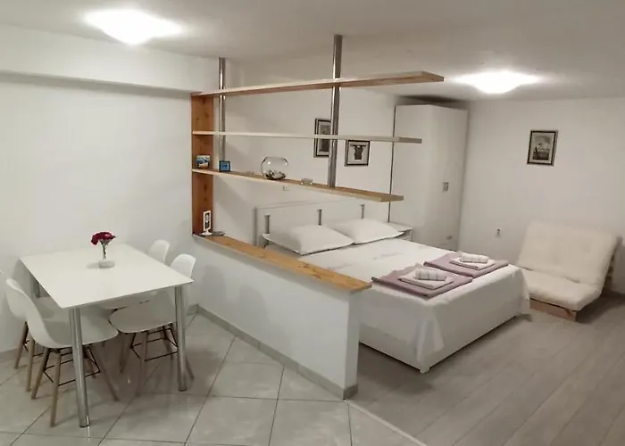 Marina Apartament Makarska